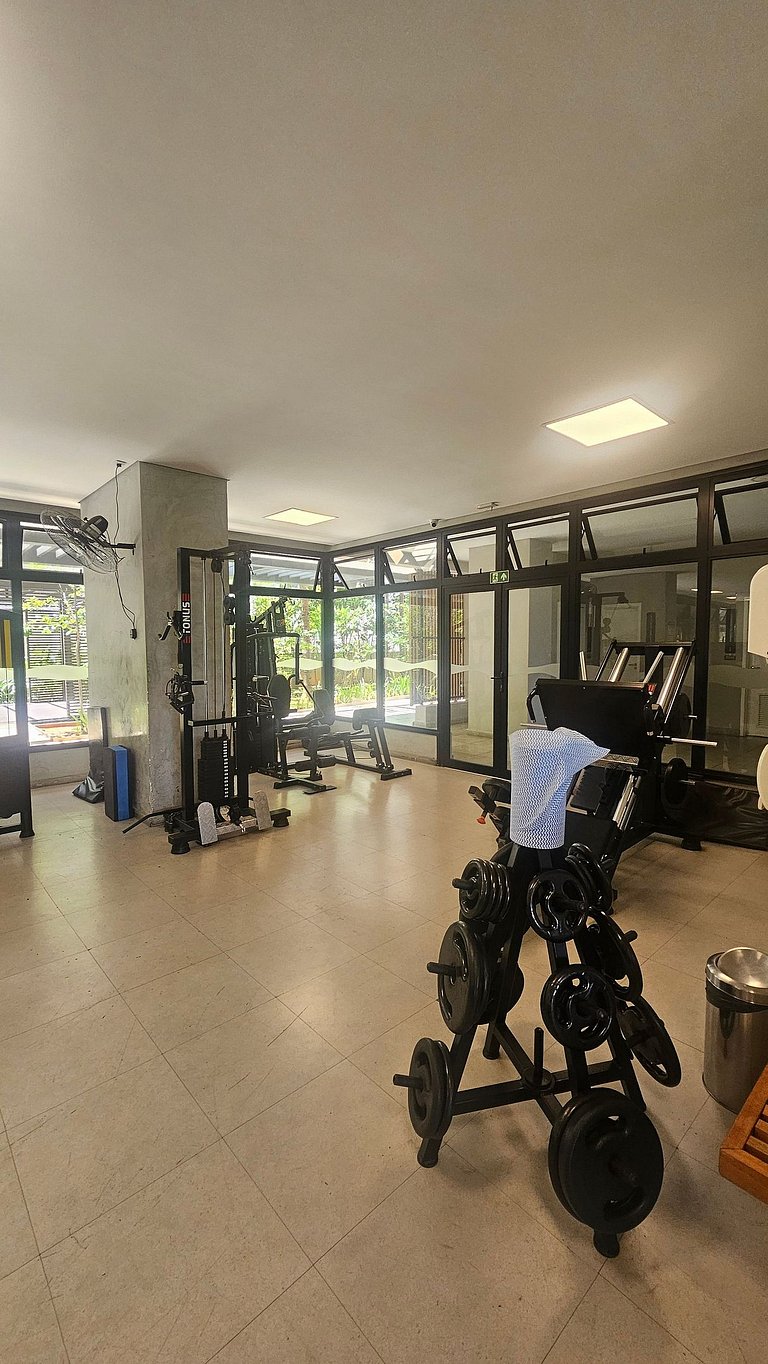 Brás Apto Ideal Para Compras e Fácil Acesso