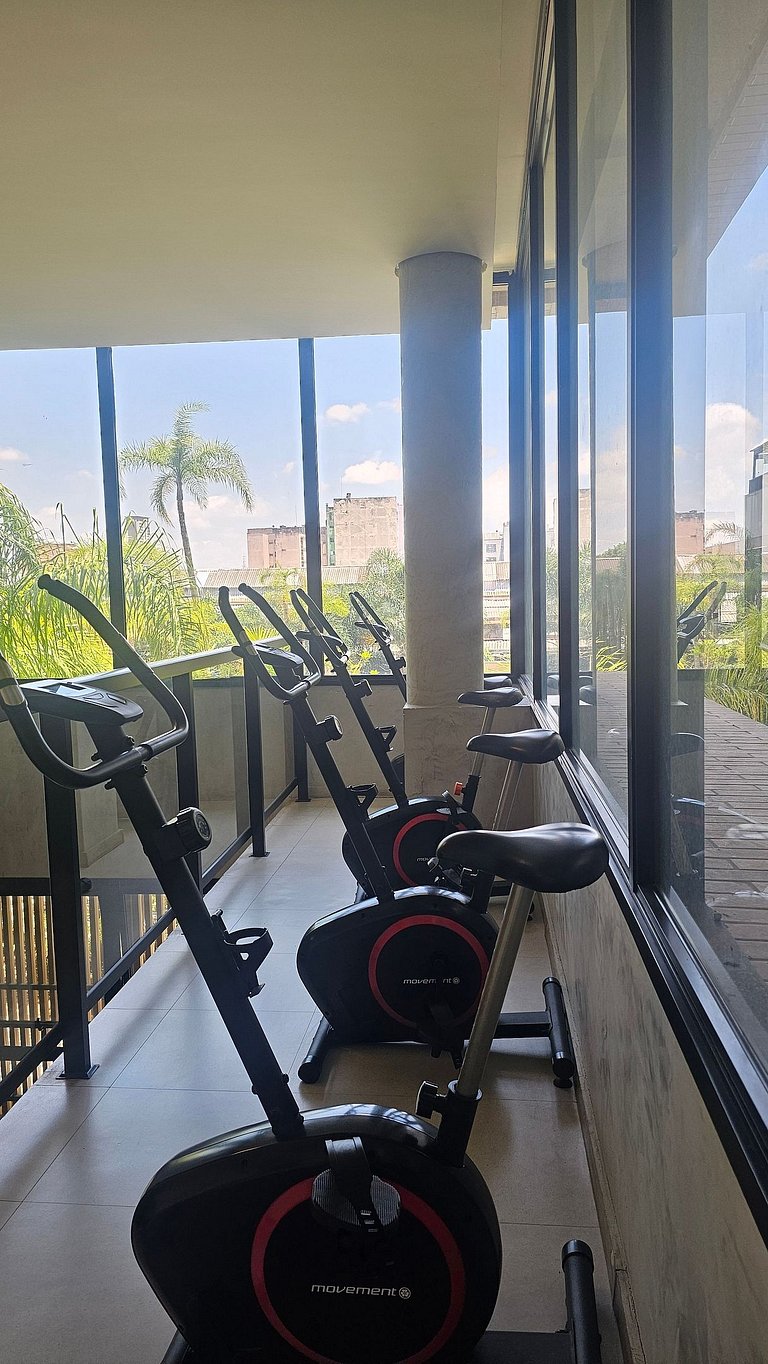 Apto 1 dorm no Brás I Compras e Anhembi