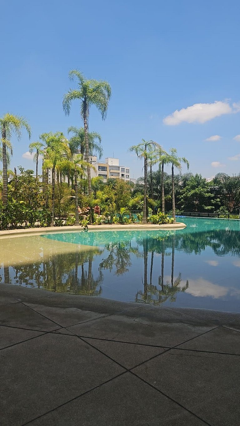 Piscine Home Resort Brás • By Fica por Aqui