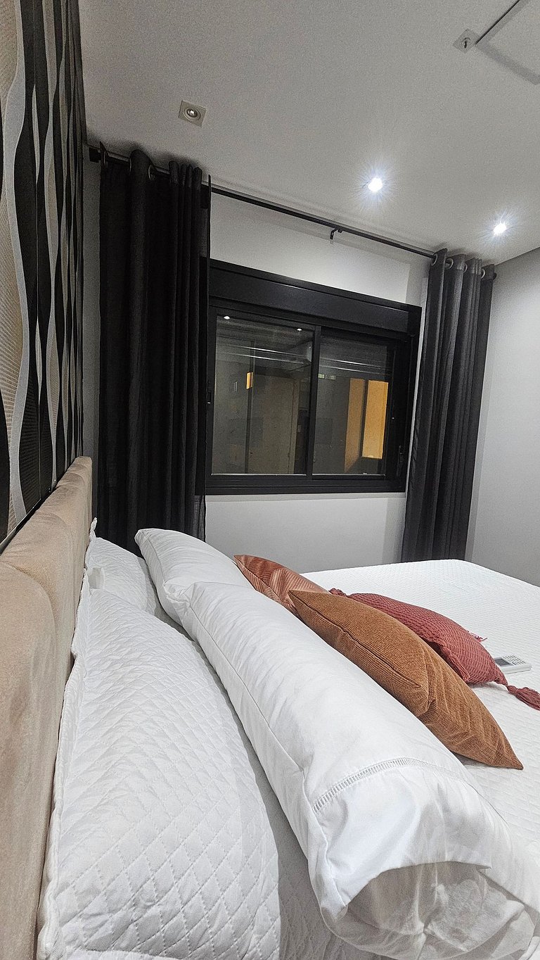 Apto 1 dorm no Brás I Compras e Anhembi