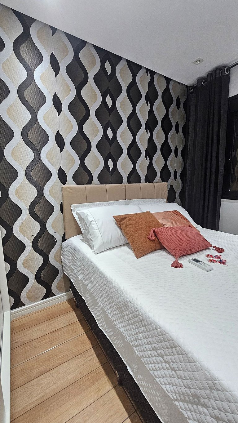 Apto 1 dorm no Brás I Compras e Anhembi