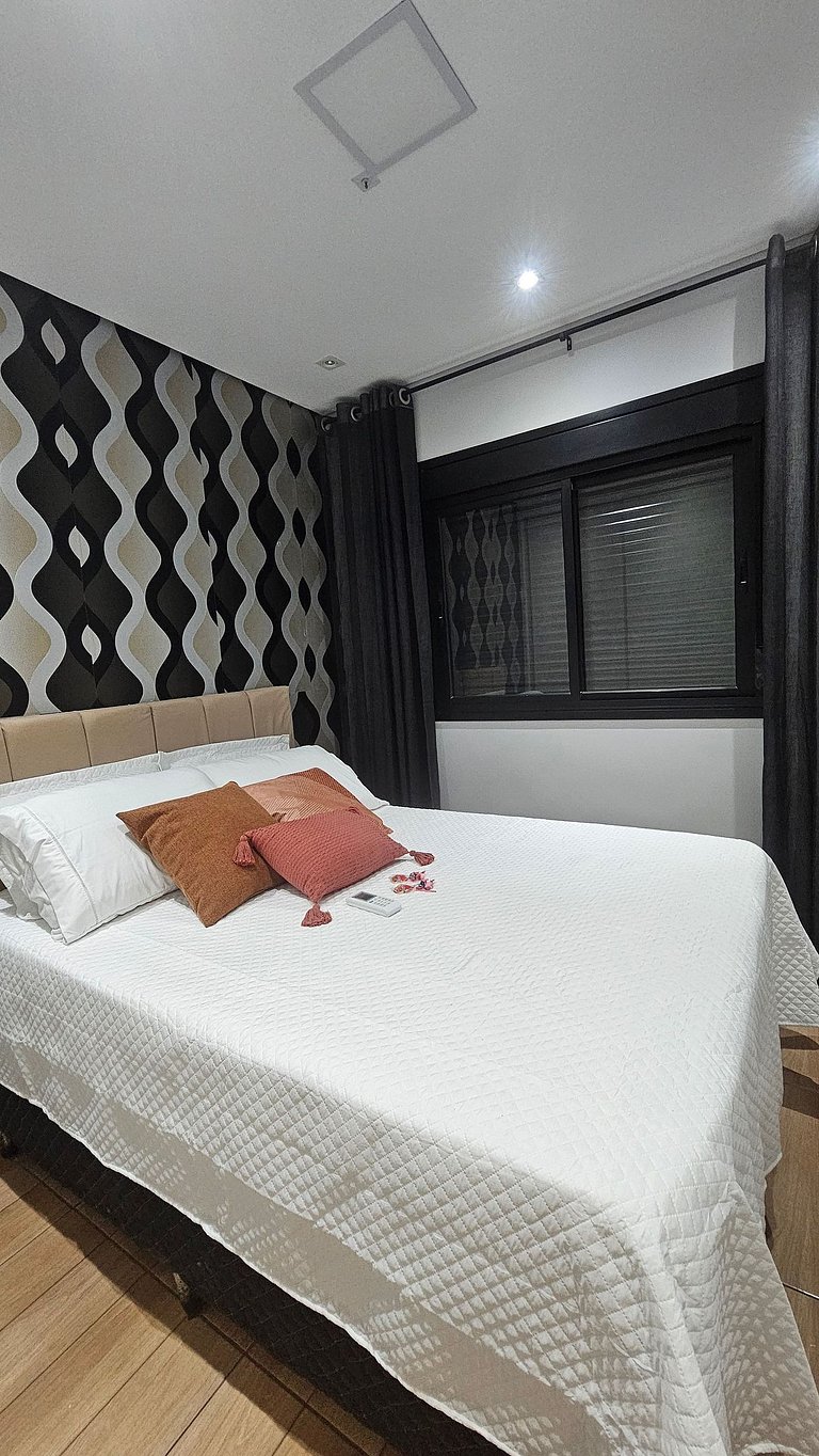 Apto 1 dorm no Brás I Compras e Anhembi