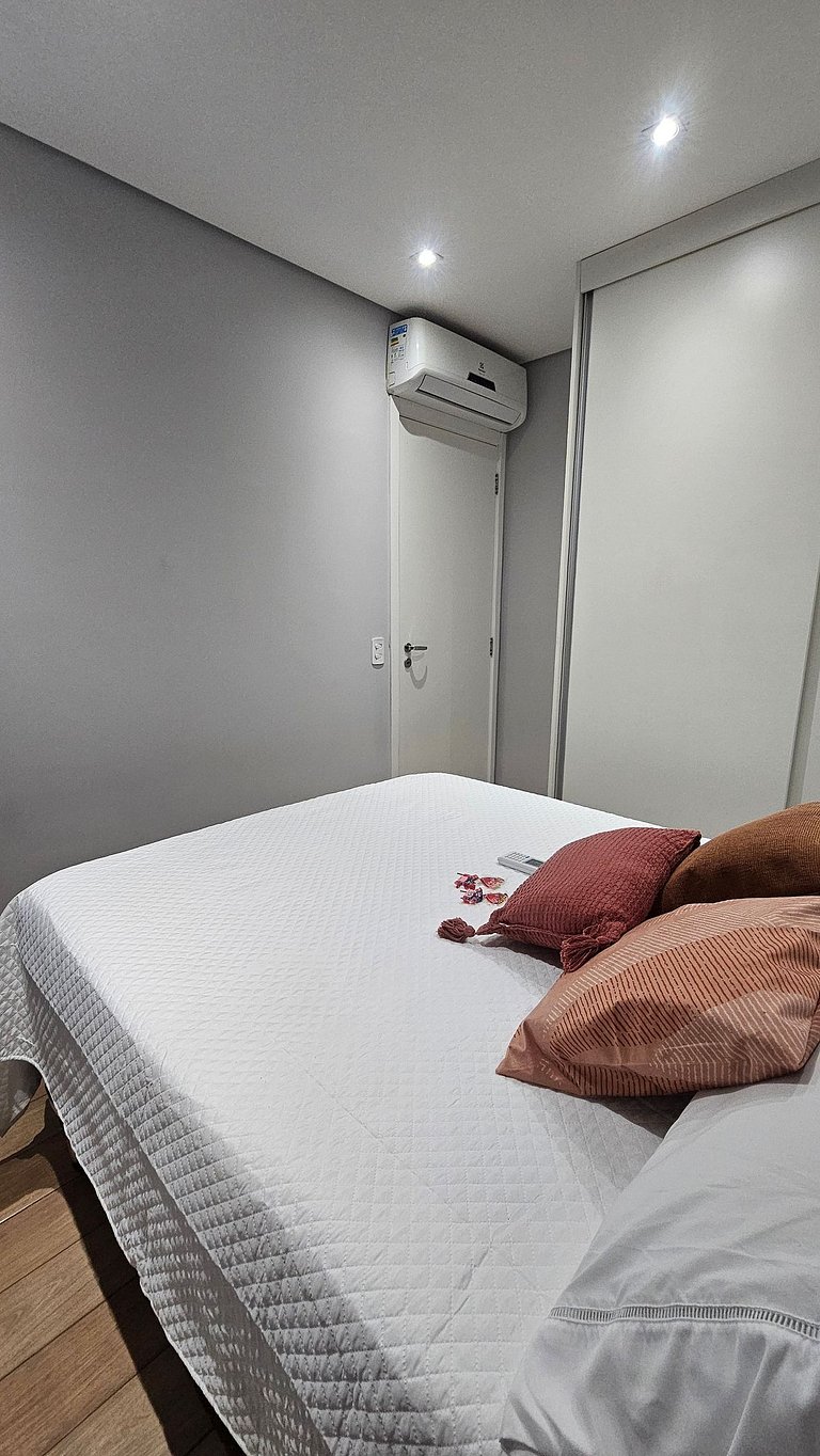 Apto 1 dorm no Brás I Compras e Anhembi