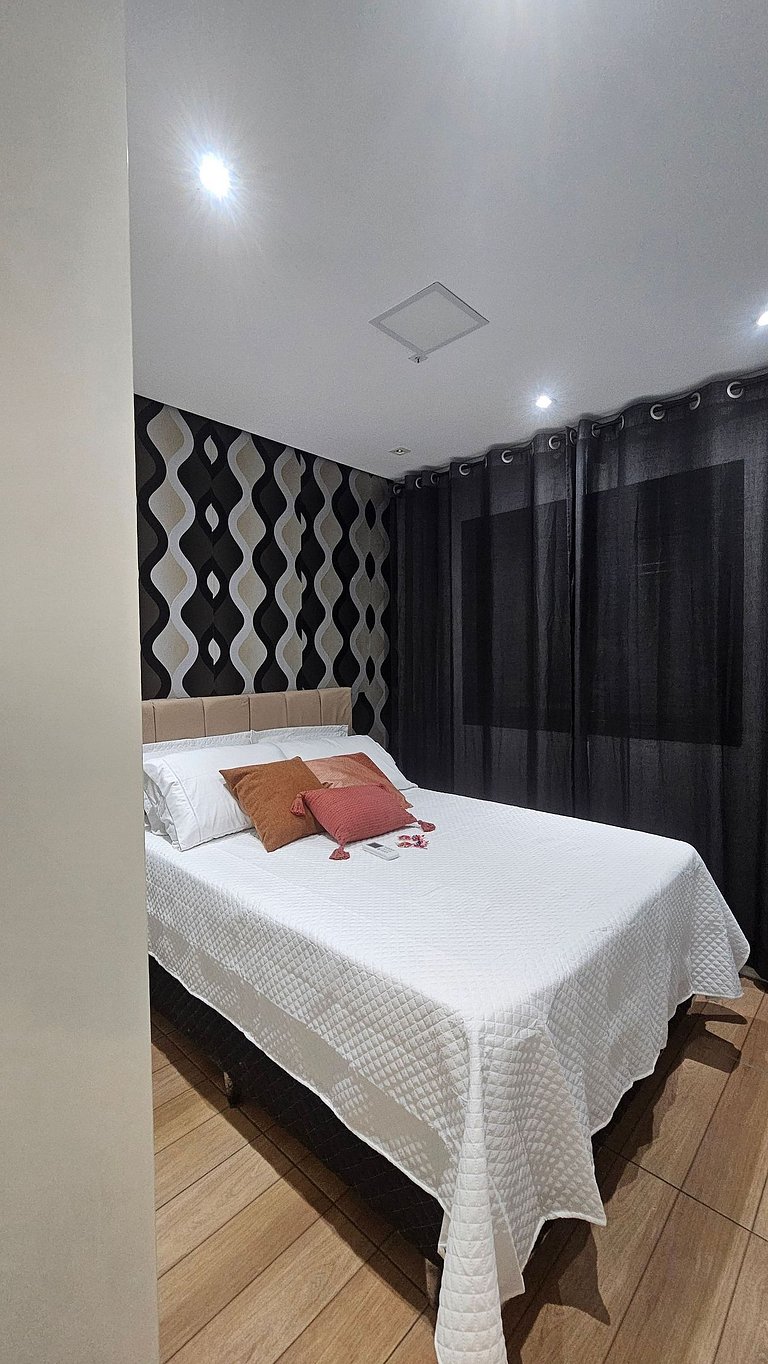 Apto 1 dorm no Brás I Compras e Anhembi