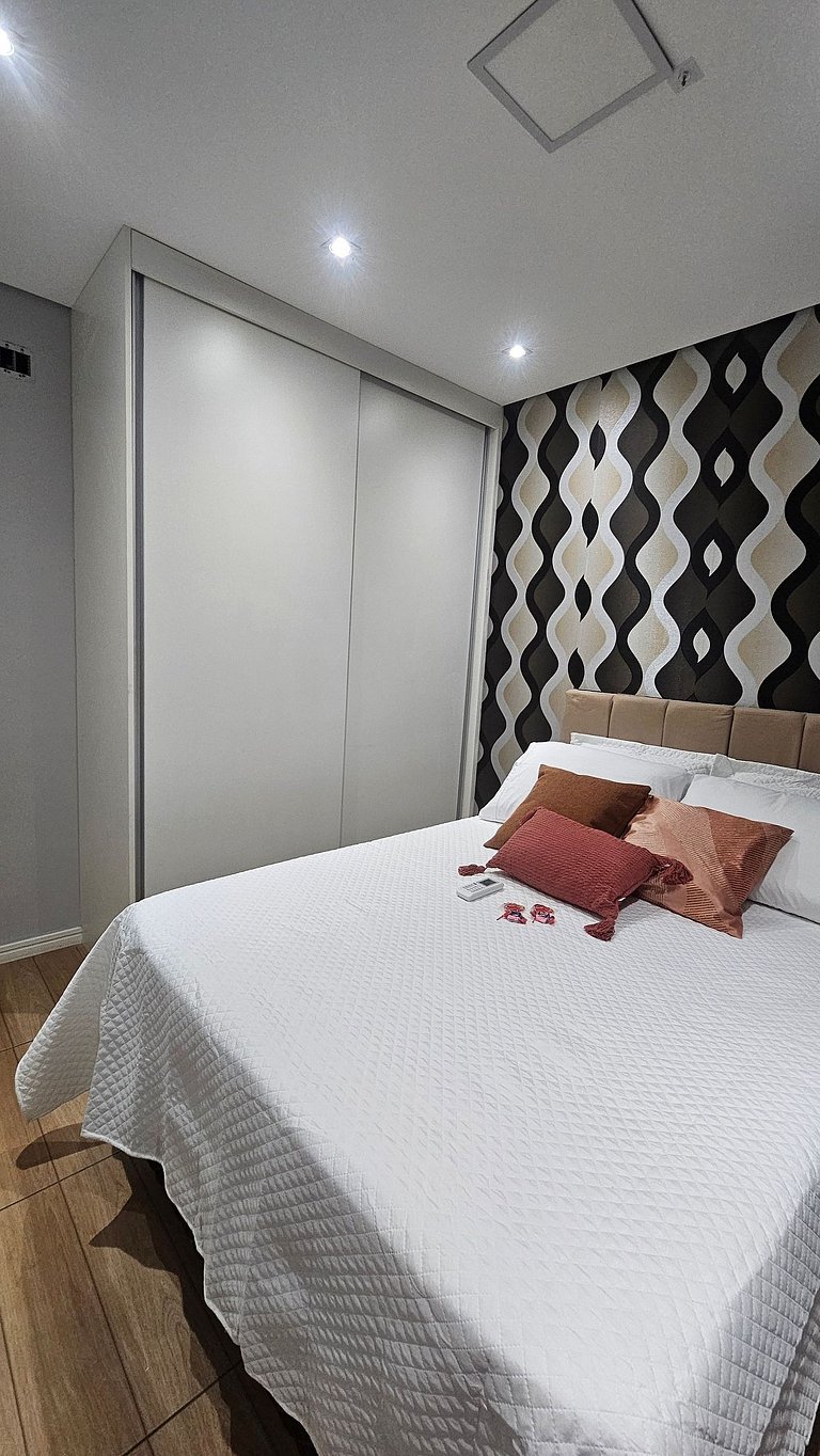 Apto 1 dorm no Brás I Compras e Anhembi