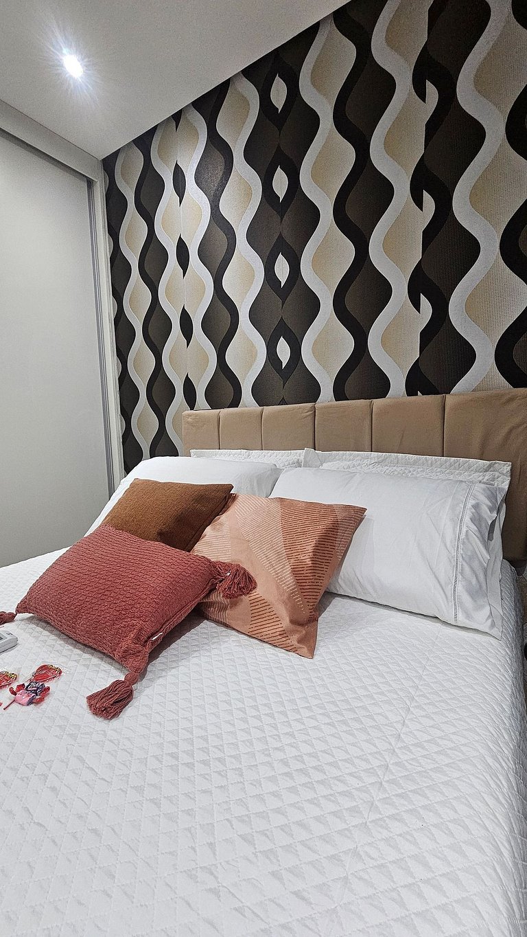 Apto 1 dorm no Brás I Compras e Anhembi