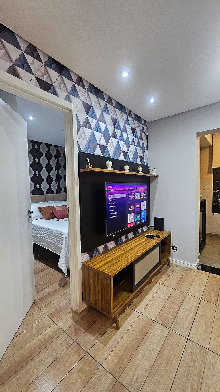 Apto 1 dorm no Brás I Compras e Anhembi