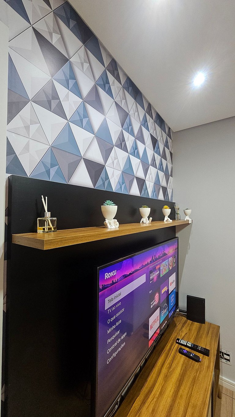 Apto 1 dorm no Brás I Compras e Anhembi