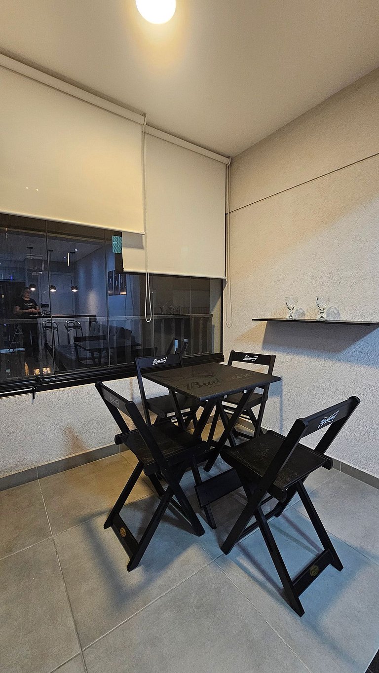 Apto 1 dorm no Brás I Compras e Anhembi