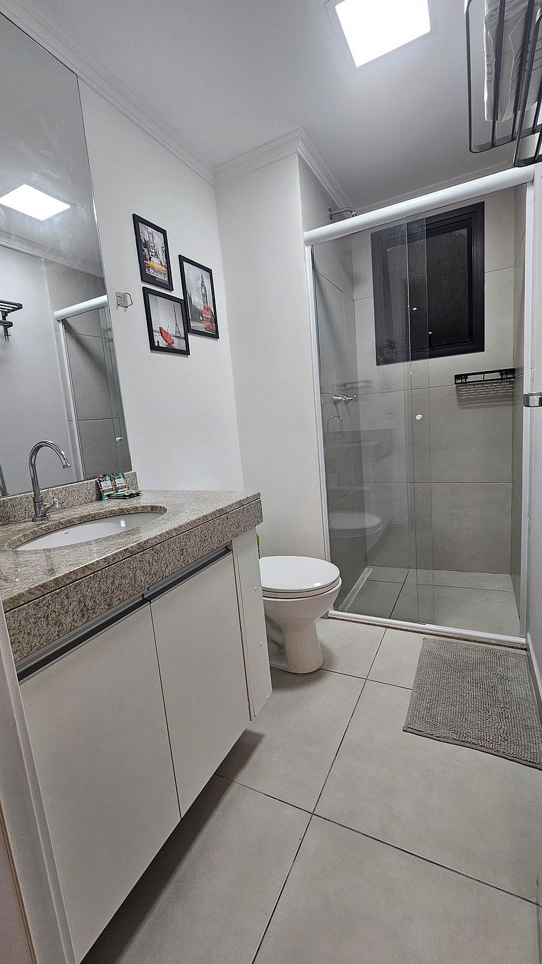 Apto 1 dorm no Brás I Compras e Anhembi