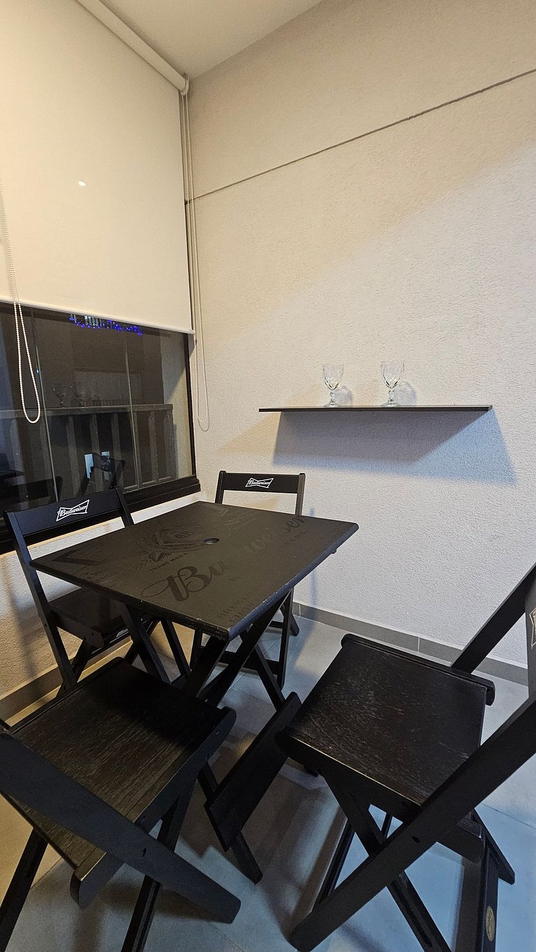 Apto 1 dorm no Brás I Compras e Anhembi