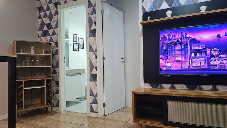 Apto 1 dorm no Brás I Compras e Anhembi