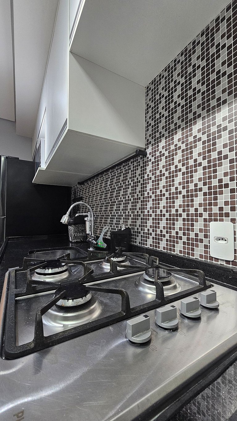 Apto 1 dorm no Brás I Compras e Anhembi