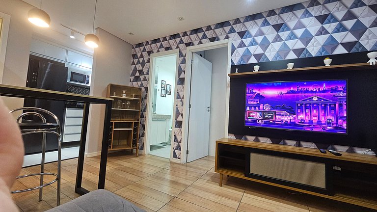 Apto 1 dorm no Brás I Compras e Anhembi