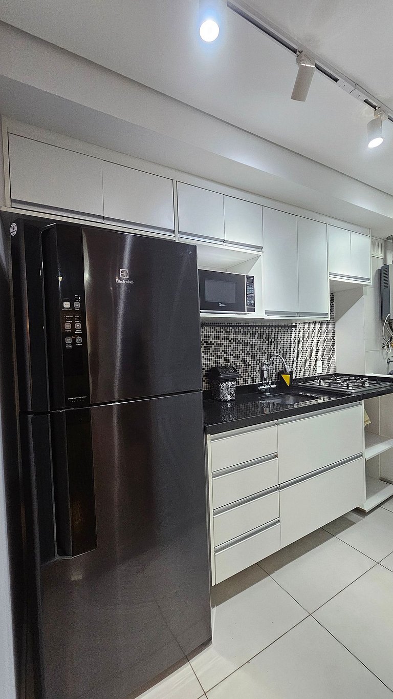 Apto 1 dorm no Brás I Compras e Anhembi