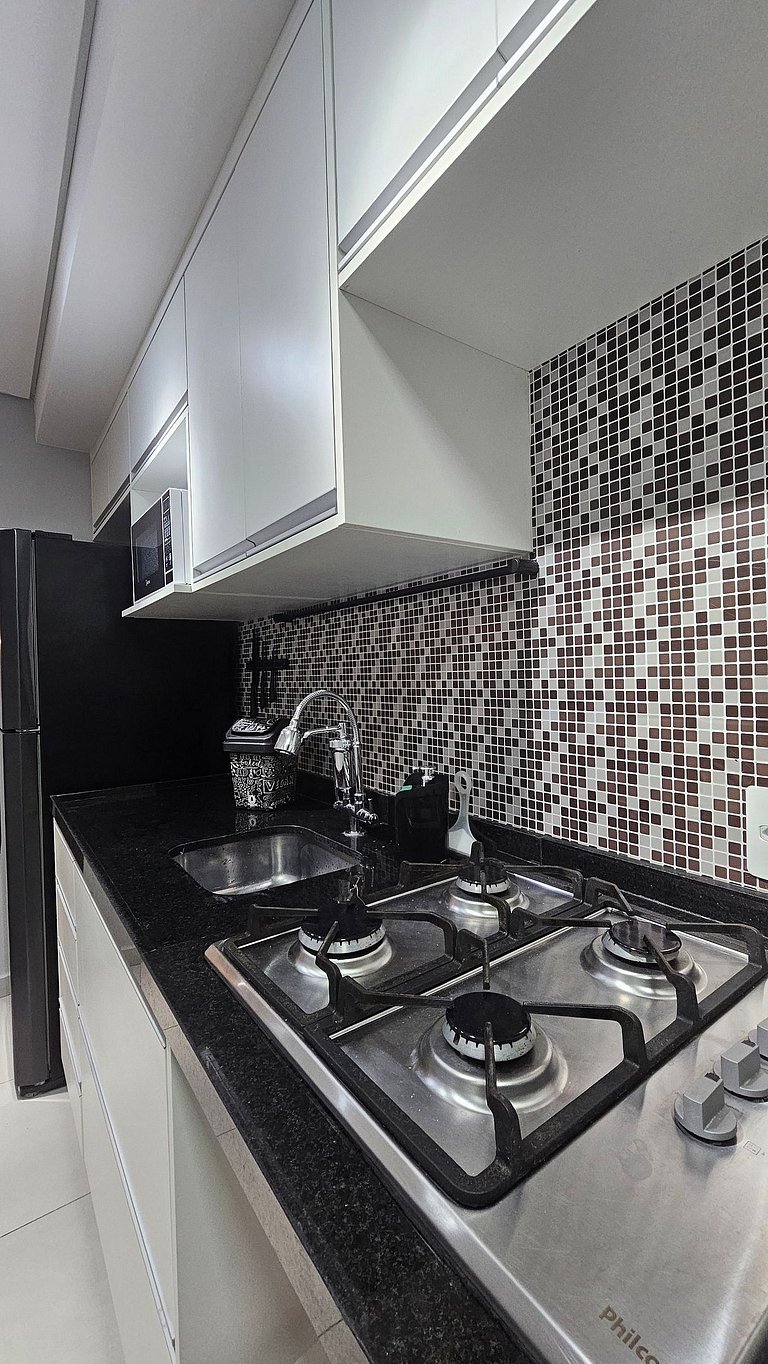 Apto 1 dorm no Brás I Compras e Anhembi