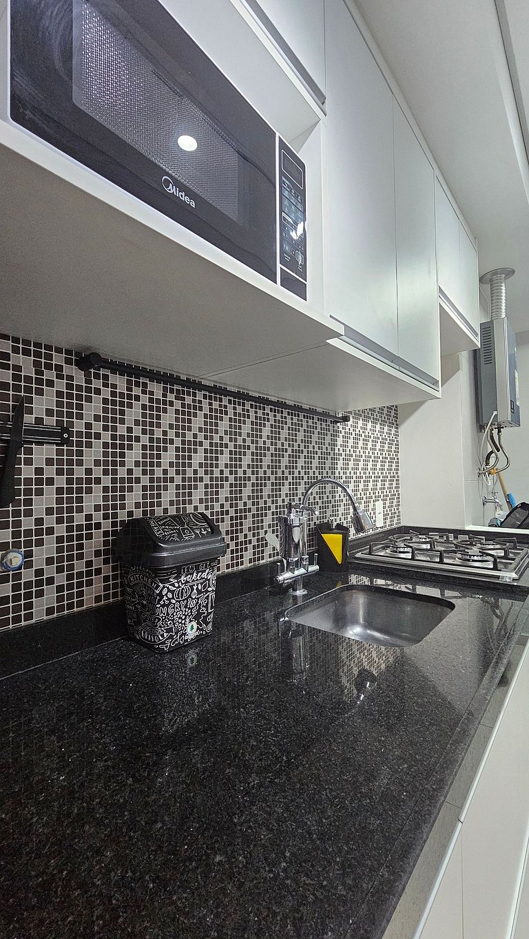 Apto 1 dorm no Brás I Compras e Anhembi