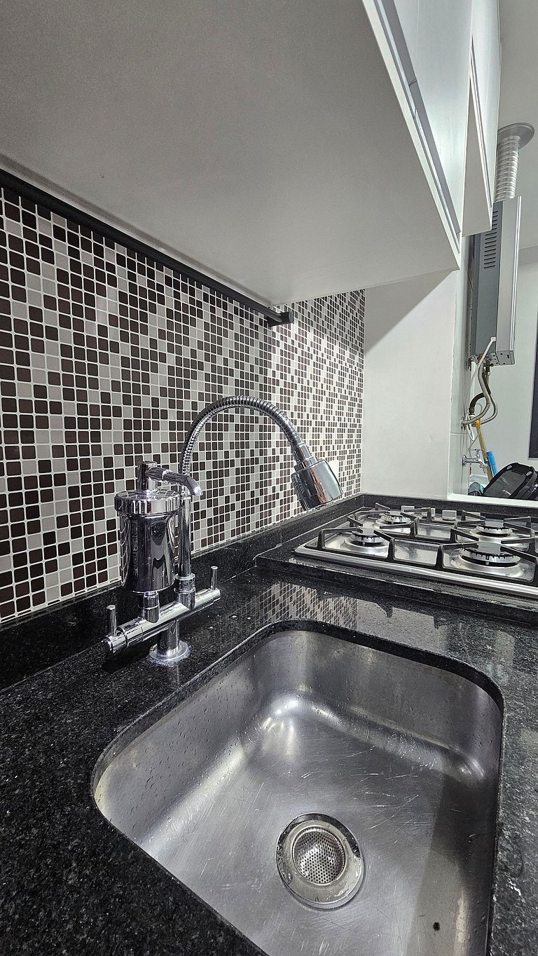 Apto 1 dorm no Brás I Compras e Anhembi