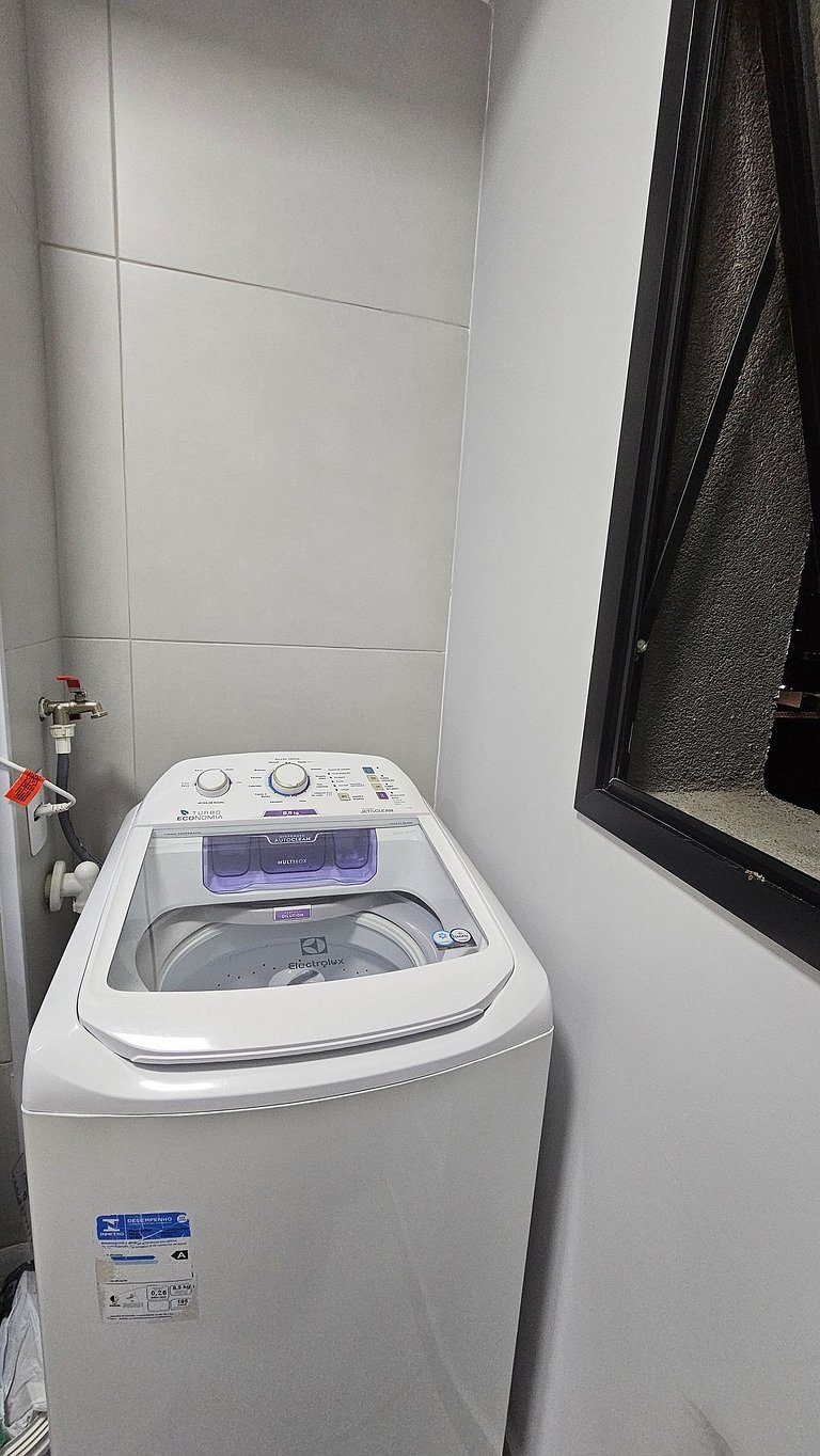 Apto 1 dorm no Brás I Compras e Anhembi