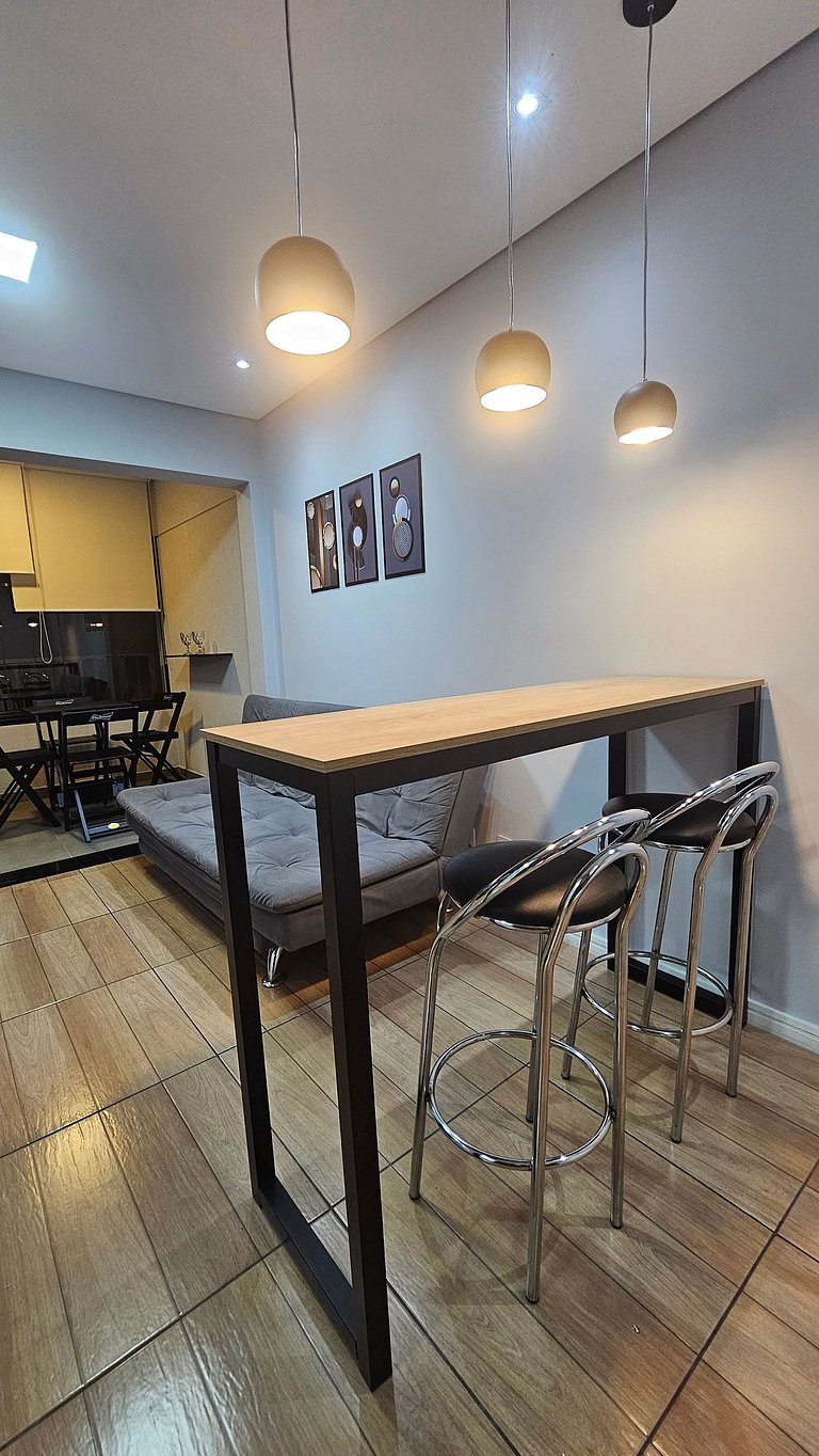 Apto 1 dorm no Brás I Compras e Anhembi