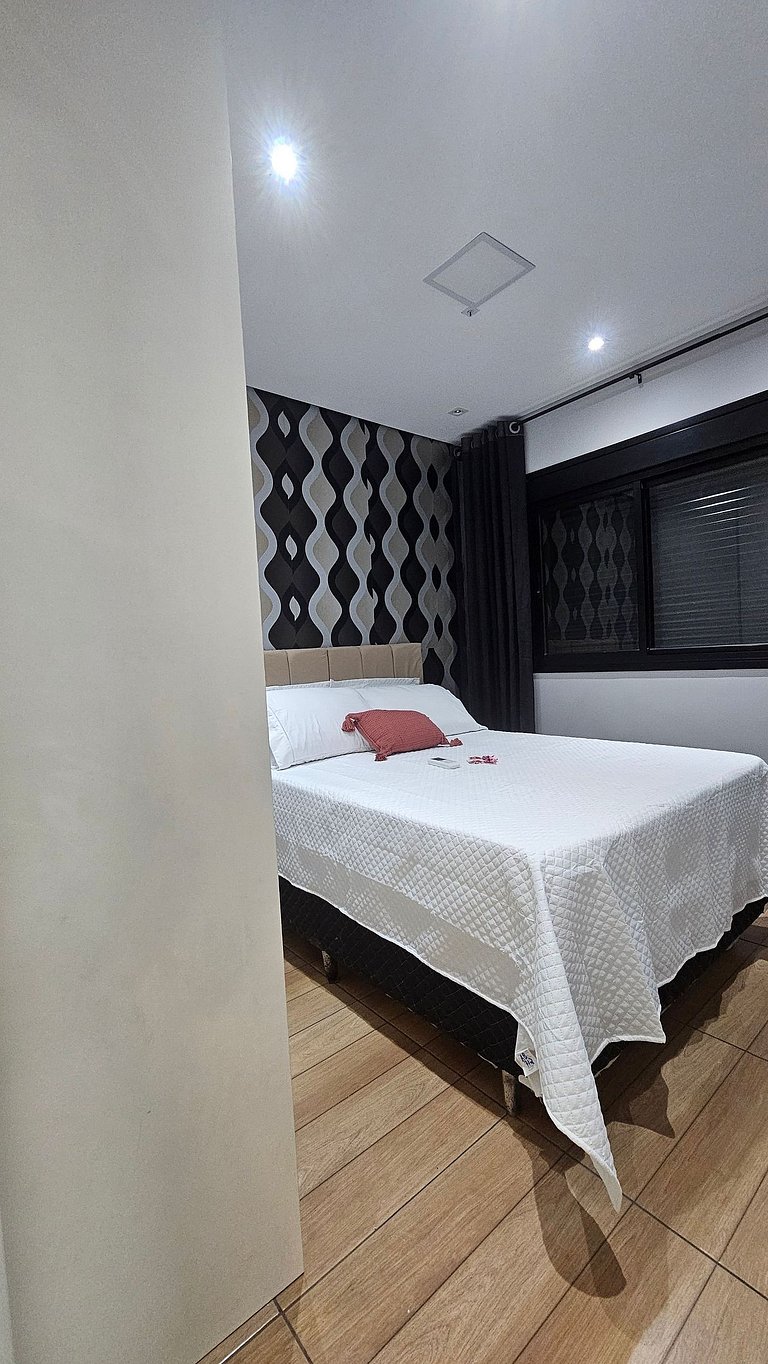 Apto 1 dorm no Brás I Compras e Anhembi