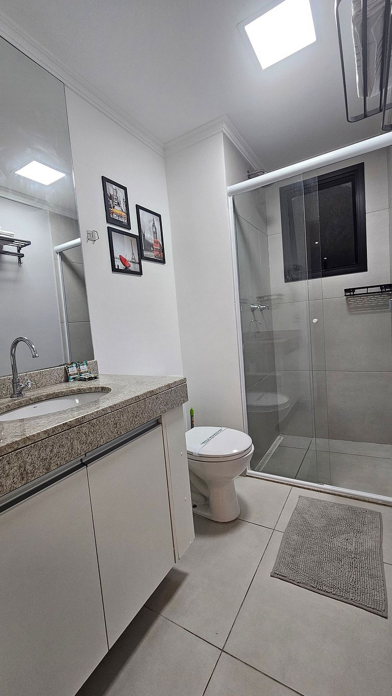 Apto 1 dorm no Brás I Compras e Anhembi