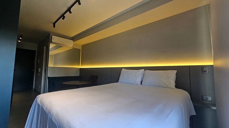 Estúdio no Brooklin: perto do WTC e Congonhas