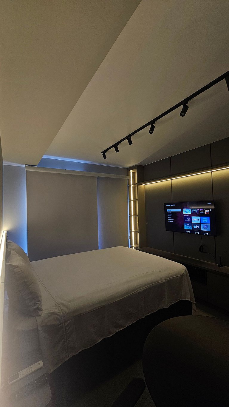 Estúdio no Brooklin: perto do WTC e Congonhas