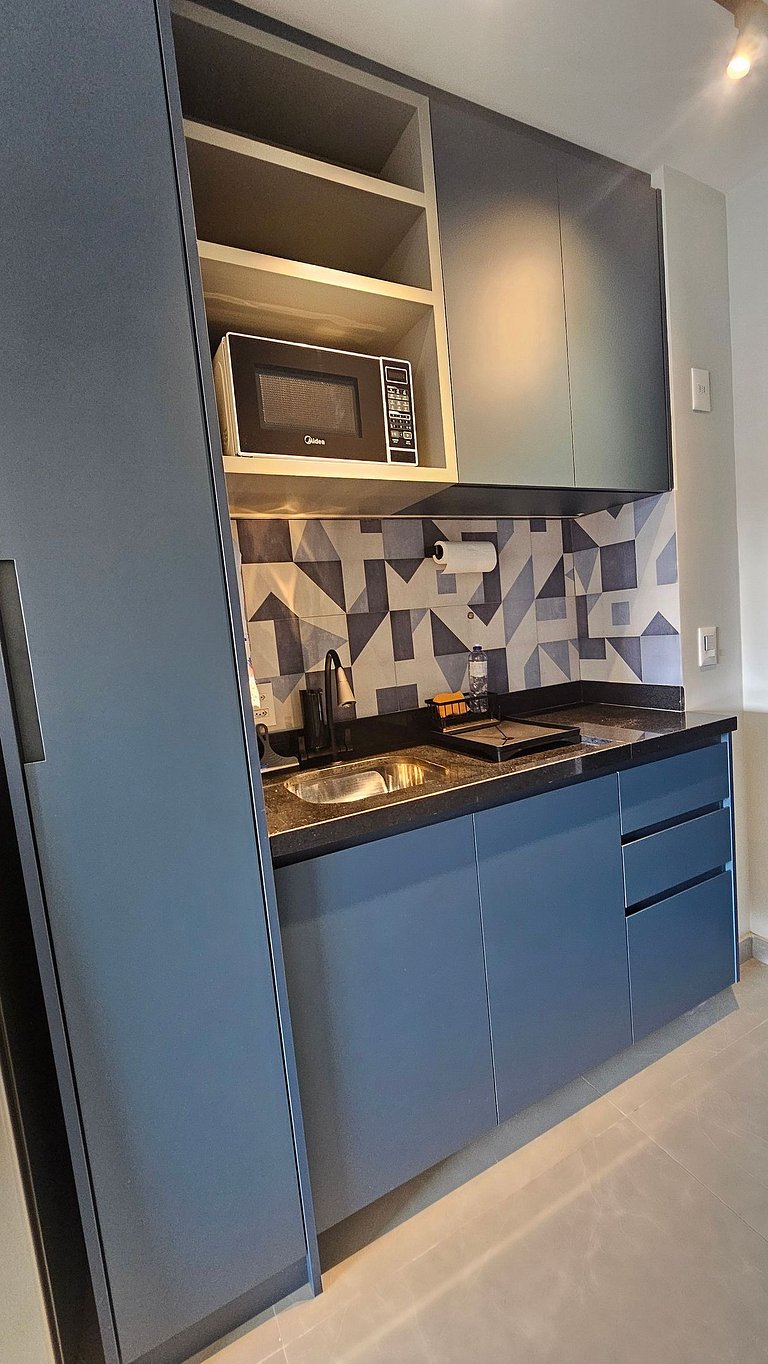 Studio Brooklin | WTC • Berrini • CGH • Morumbis