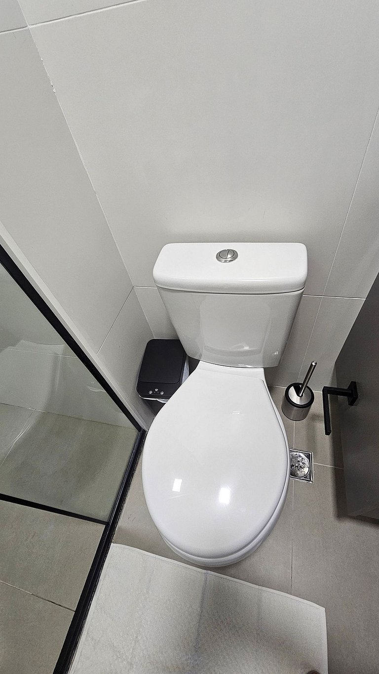 Estúdio no Brooklin: perto do WTC e Congonhas