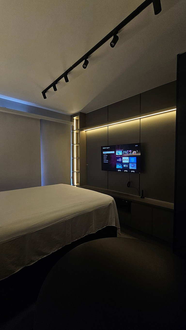 Estúdio no Brooklin: perto do WTC e Congonhas