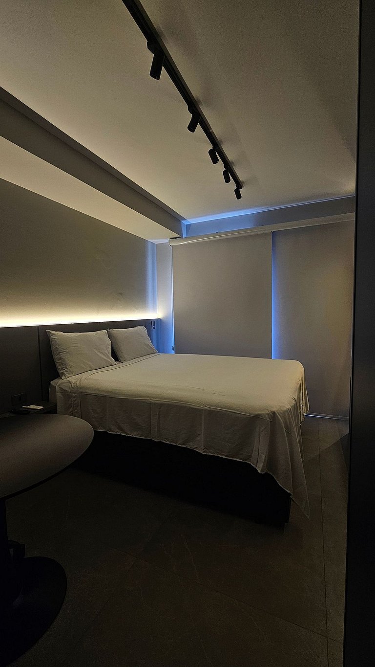 Estúdio no Brooklin: perto do WTC e Congonhas