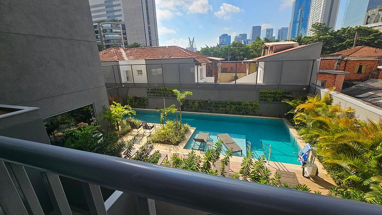 Studio Brooklin | WTC • Berrini • CGH • Morumbis