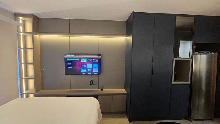 Estúdio no Brooklin: perto do WTC e Congonhas