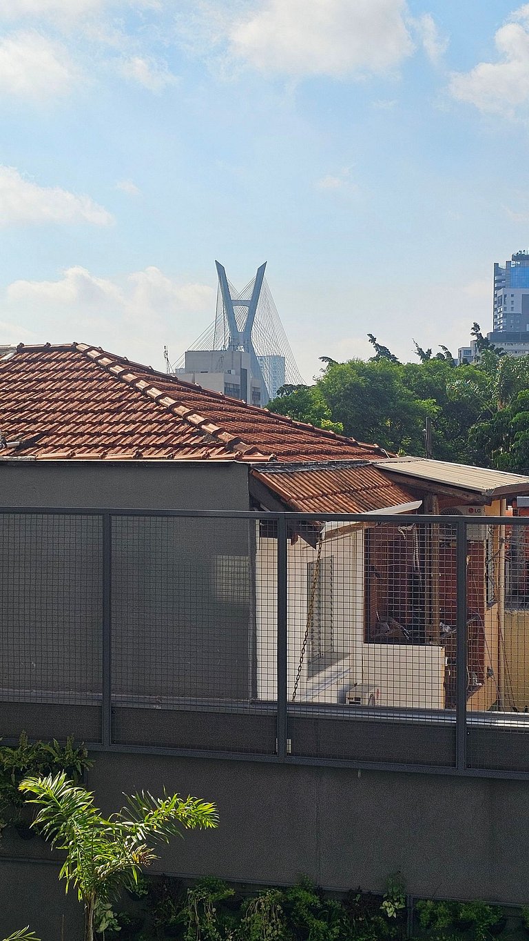 Studio Brooklin | WTC • Berrini • CGH • Morumbis