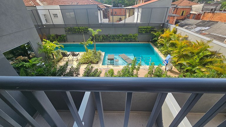 Studio Brooklin | WTC • Berrini • CGH • Morumbis