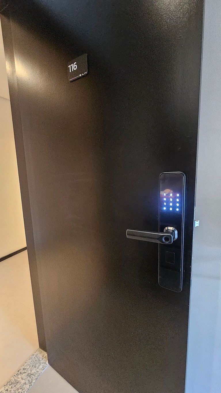 Estúdio no Brooklin: perto do WTC e Congonhas