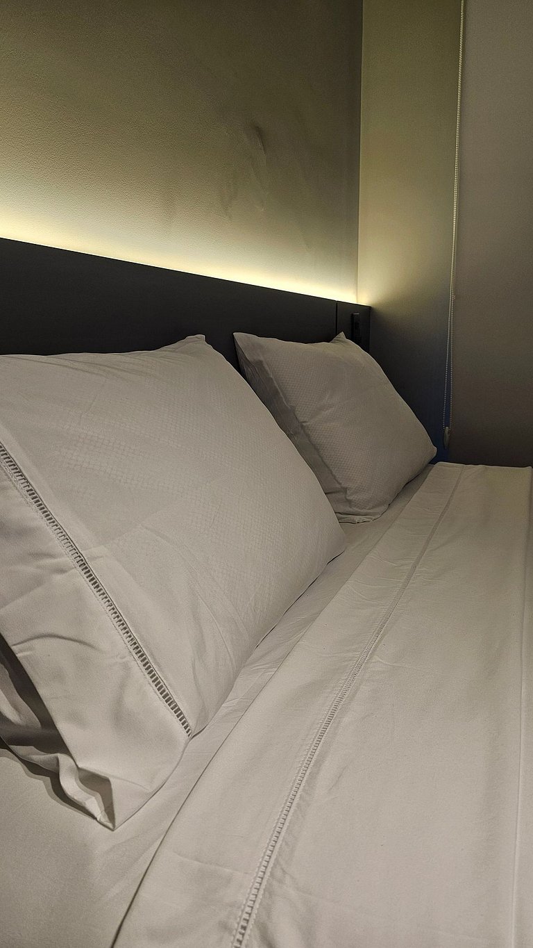 Estúdio no Brooklin: perto do WTC e Congonhas