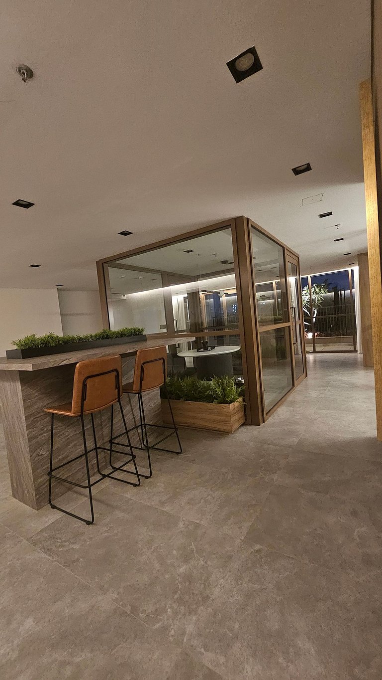 Fica por Aqui Haus Mitre Reserva Vila Mariana