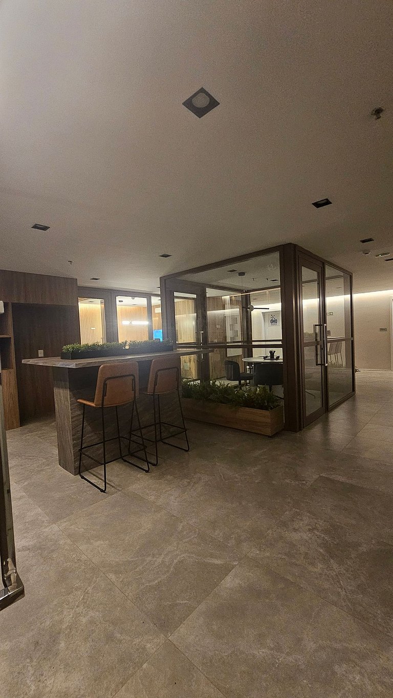 Studio Vila Mariana | HCor & Av. Paulista