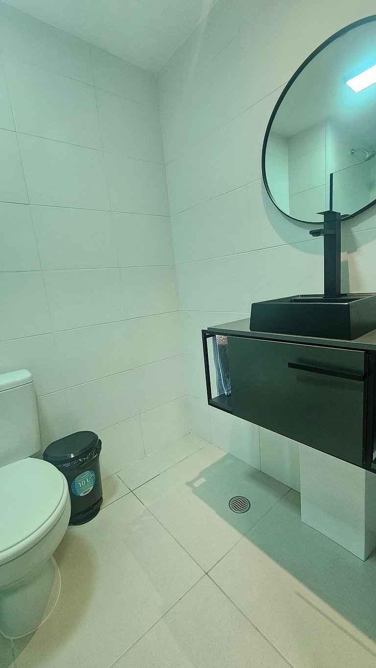 Studio Vila Mariana Completo e Aconchegante