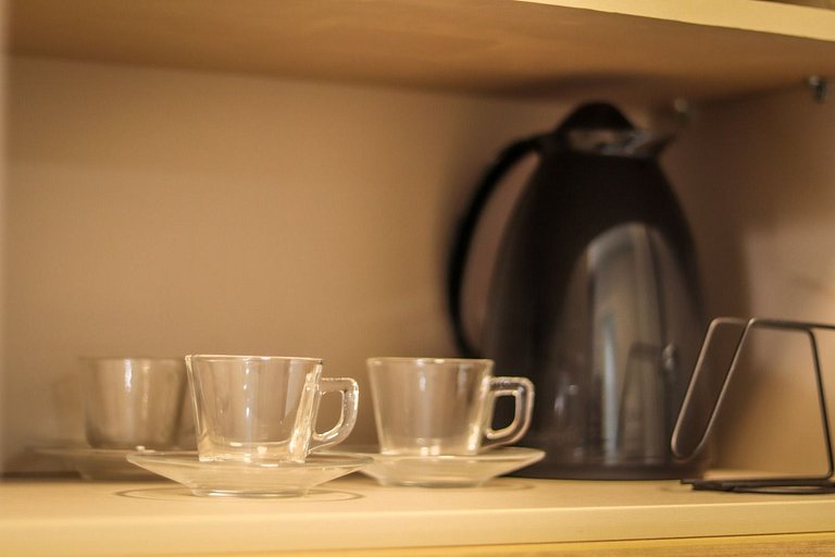 Studio no Brooklin | Perto do Lollapalooza