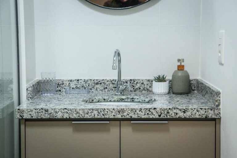Studio Brooklin | WTC Berrini CGH e Morumbis