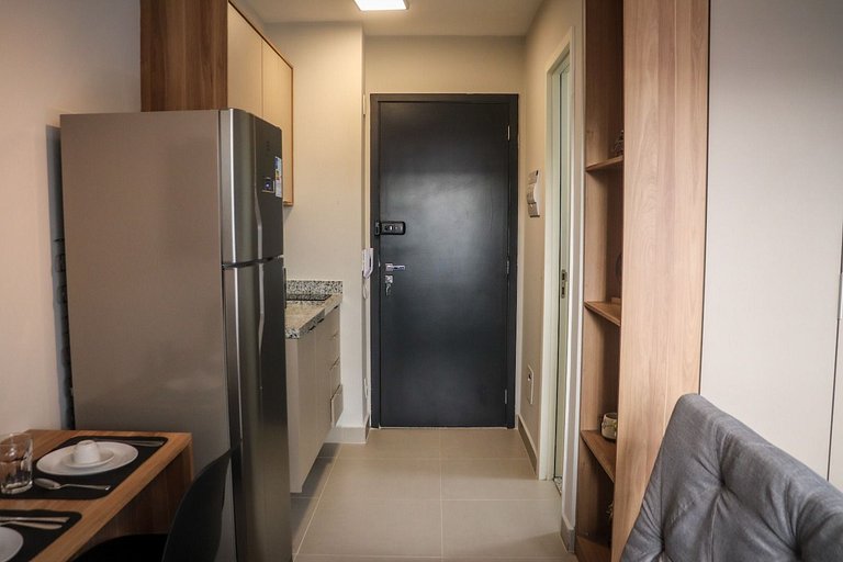Studio Brooklin | WTC Berrini CGH e Morumbis
