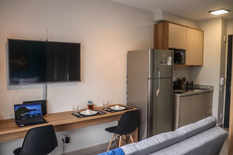 Studio Brooklin | WTC Berrini CGH e Morumbis