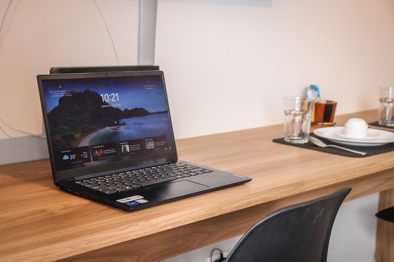 Studio no Brooklin | Perto do Lollapalooza