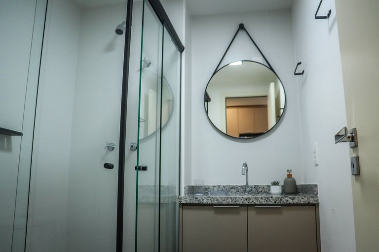 Studio Brooklin | WTC Berrini CGH e Morumbis