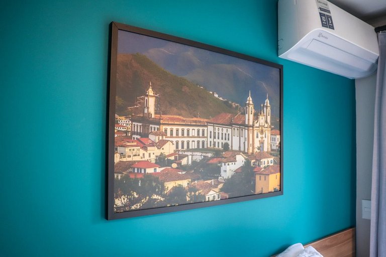 Studio no Brooklin | Perto do Lollapalooza