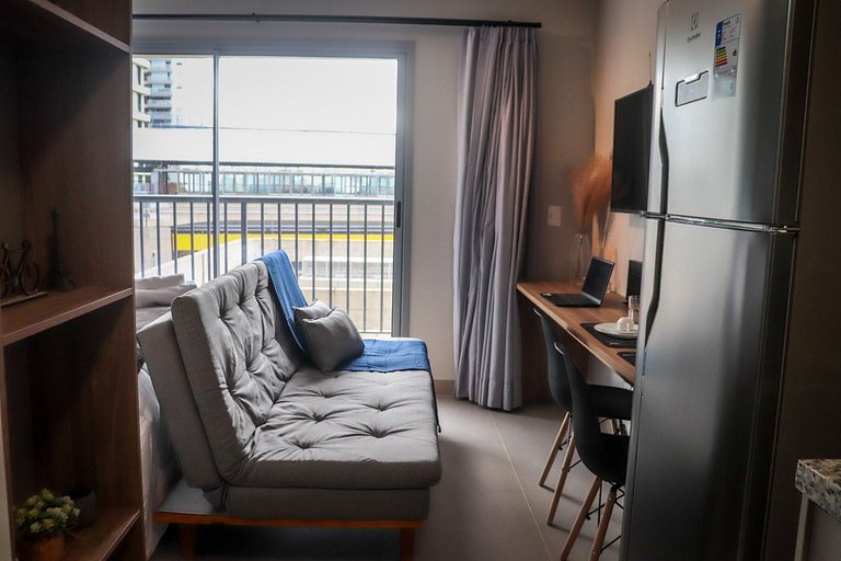 Studio Brooklin | WTC Berrini CGH e Morumbis