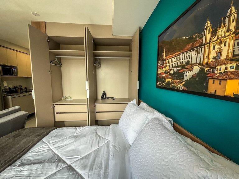 Studio Brooklin | WTC Berrini CGH e Morumbis
